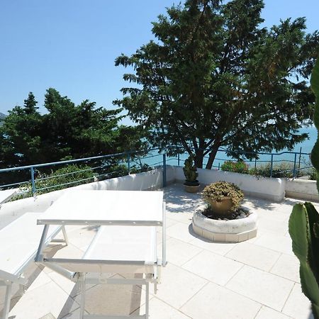 case vacanza montesaraceno Mattinata Exterior foto