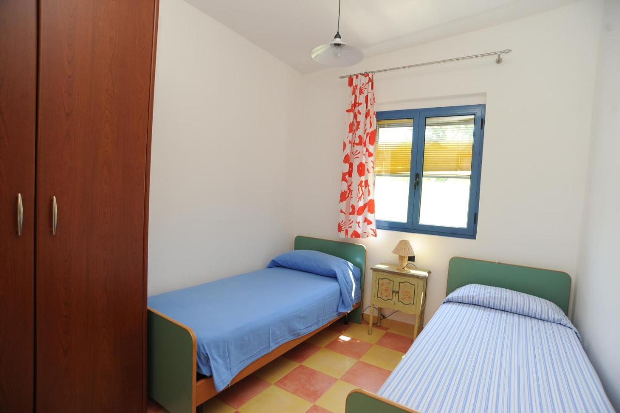case vacanza montesaraceno Mattinata Exterior foto